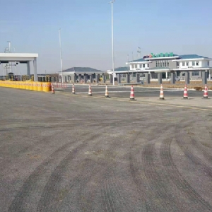 濱德高速公路樂(lè)陵?yáng)|互通立交工程房建工程施工